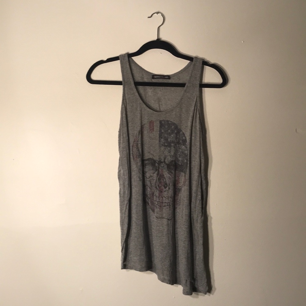 skull tank
